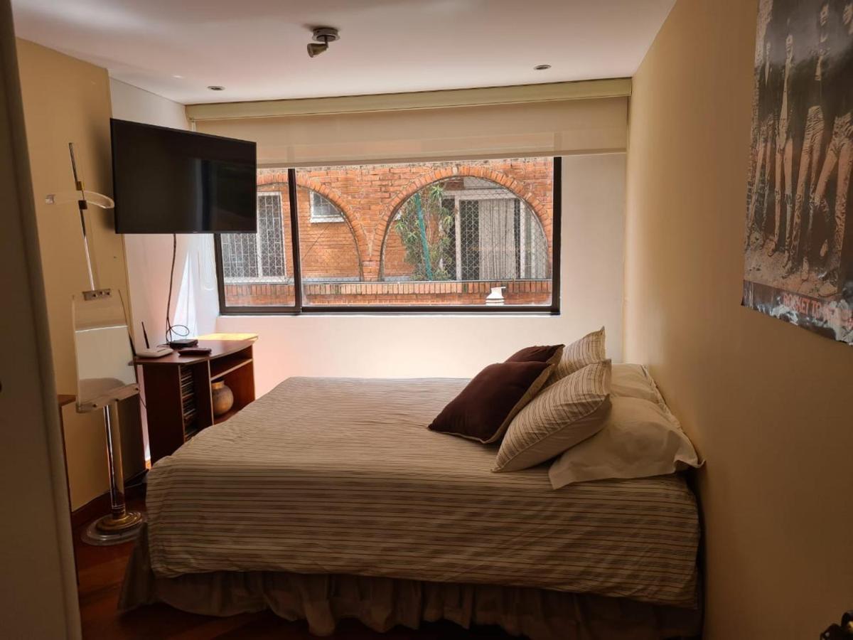 Tu Hogar Cerca A La Zona T Apartment Bogota Exterior photo
