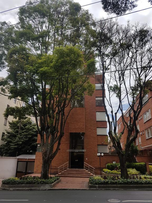 Tu Hogar Cerca A La Zona T Apartment Bogota Exterior photo